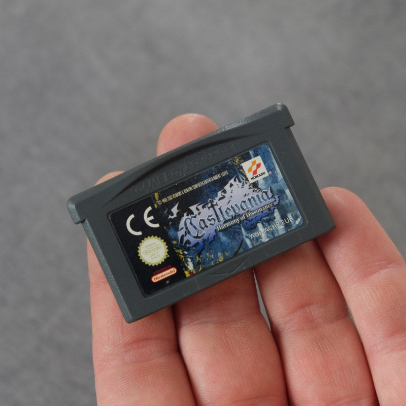 Vendita Castlevania: Harmony Of Dissonance - Retrogaming Shop