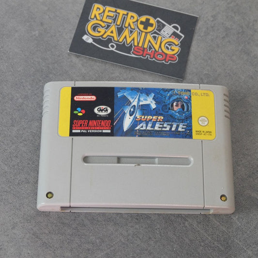 Super Aleste Nintendo