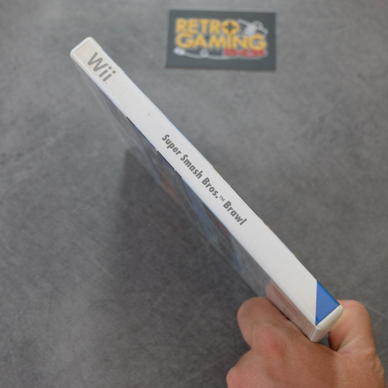 Vendita Super Smash Bros. Brawl - Retrogaming Shop