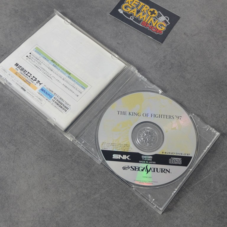 The King of Fighters 97 SEGA