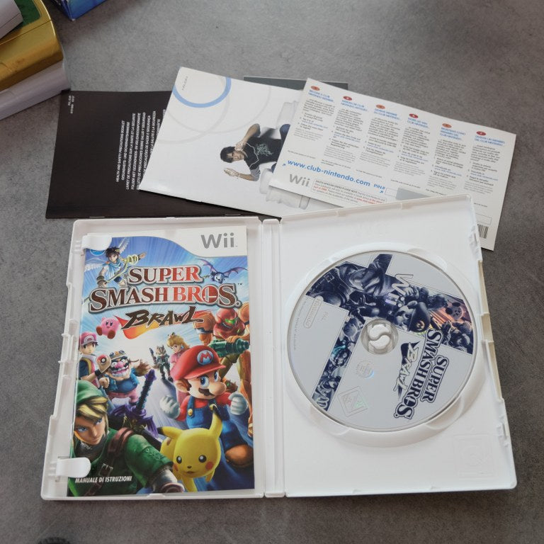 Vendita Super Smash Bros. Brawl - Retrogaming Shop