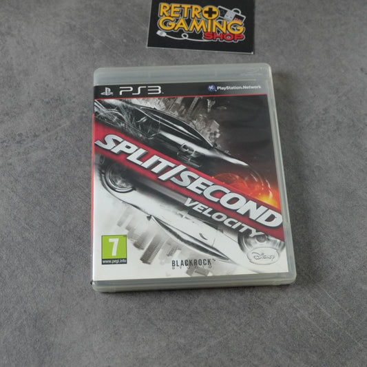 Split / Second Velocity Sony