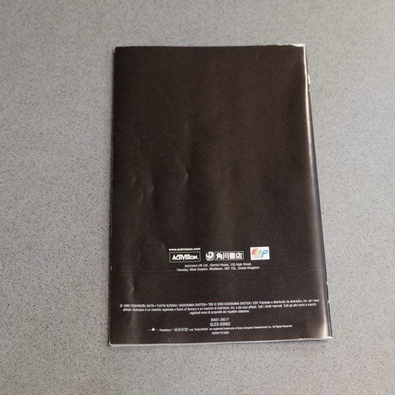Vendita Orphen: Scion Of Sorcery - Retrogaming Shop