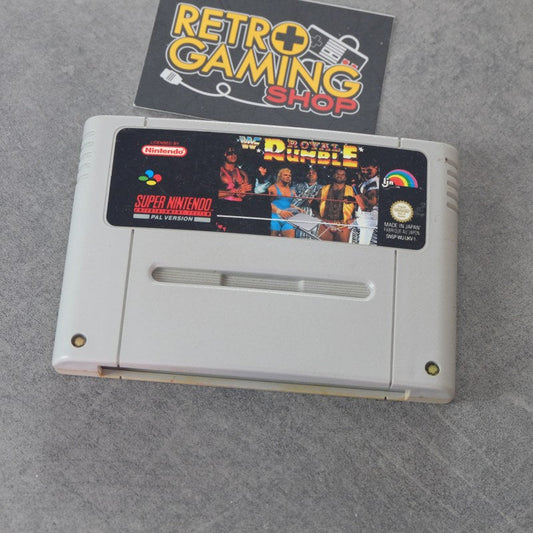Royal Rumble Nintendo