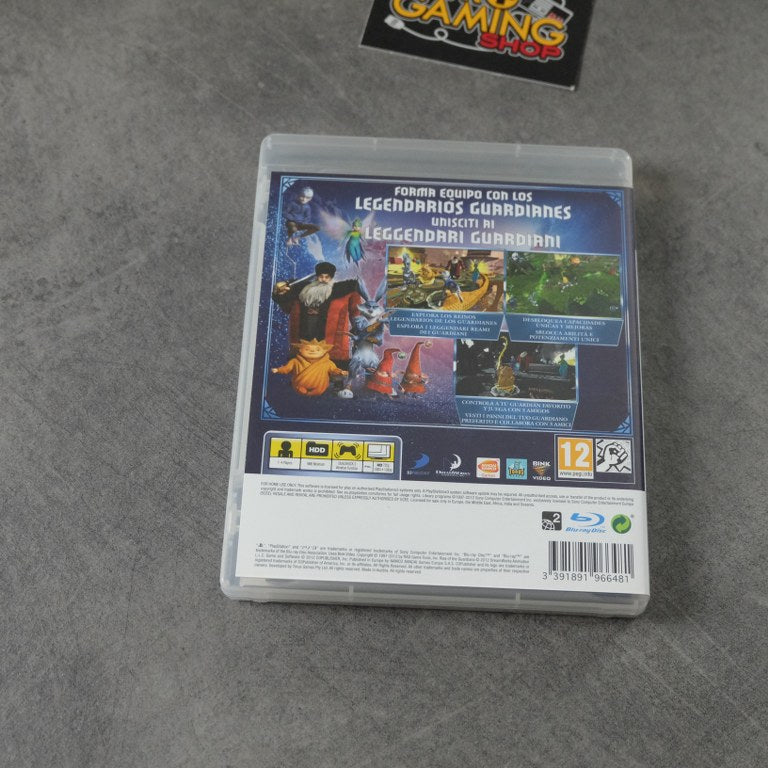 Rise of The Guardians Sony