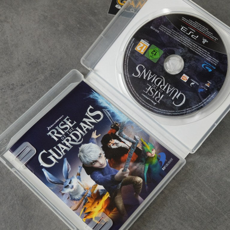 Rise of The Guardians Sony