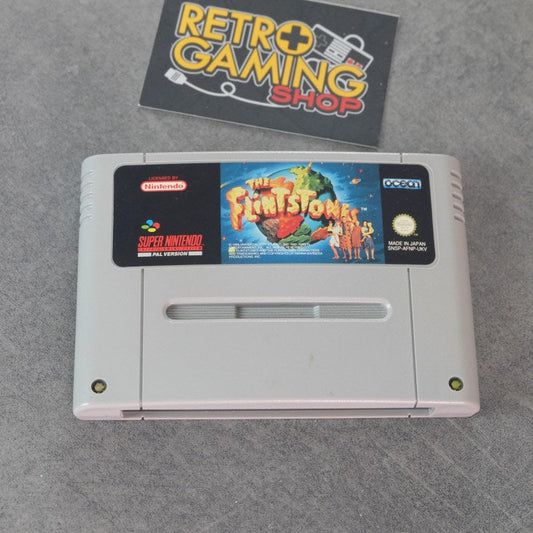 The Flintstones Nintendo
