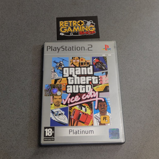 Grand Theft Auto Vice City