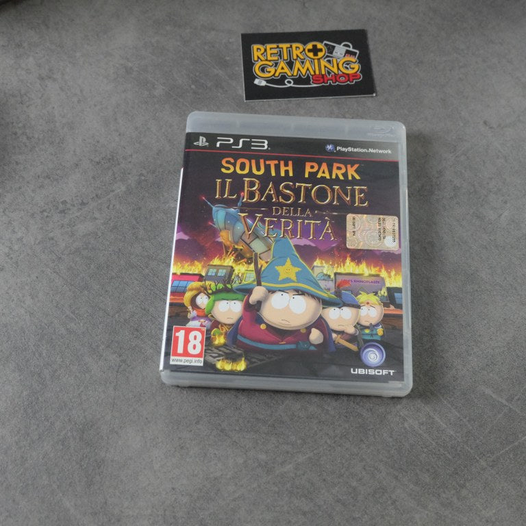 South Park: IL Bastone Della Verita’ Sony