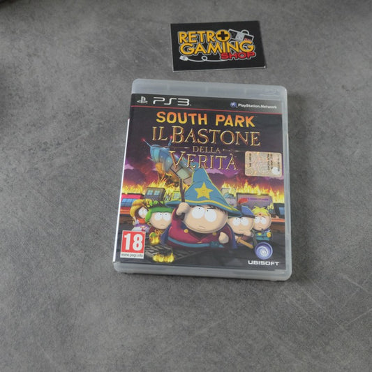 South Park: IL Bastone Della Verita’ Sony