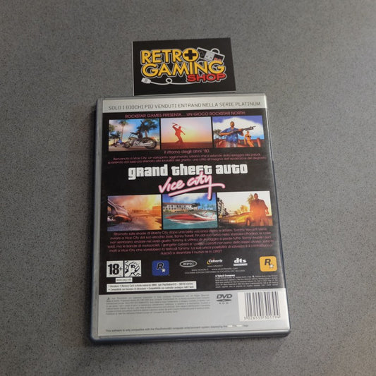 Grand Theft Auto Vice City