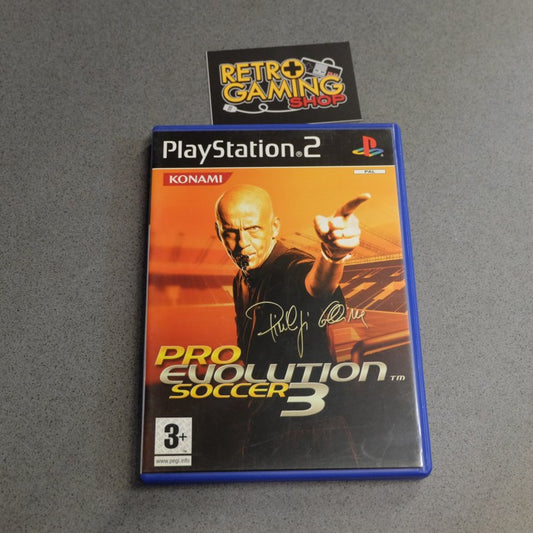 Pro Evolution Soccer 3