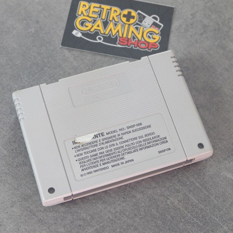 Biometal Nintendo