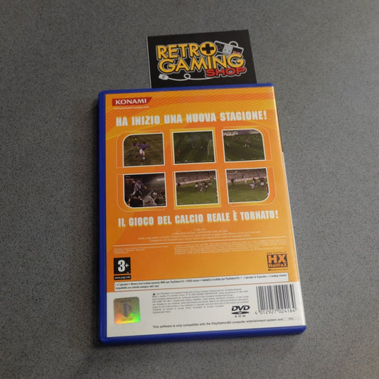 Pro Evolution Soccer 3