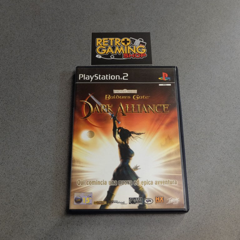Vendita Baldur’s Gate: Dark Alliance - Retrogaming Shop