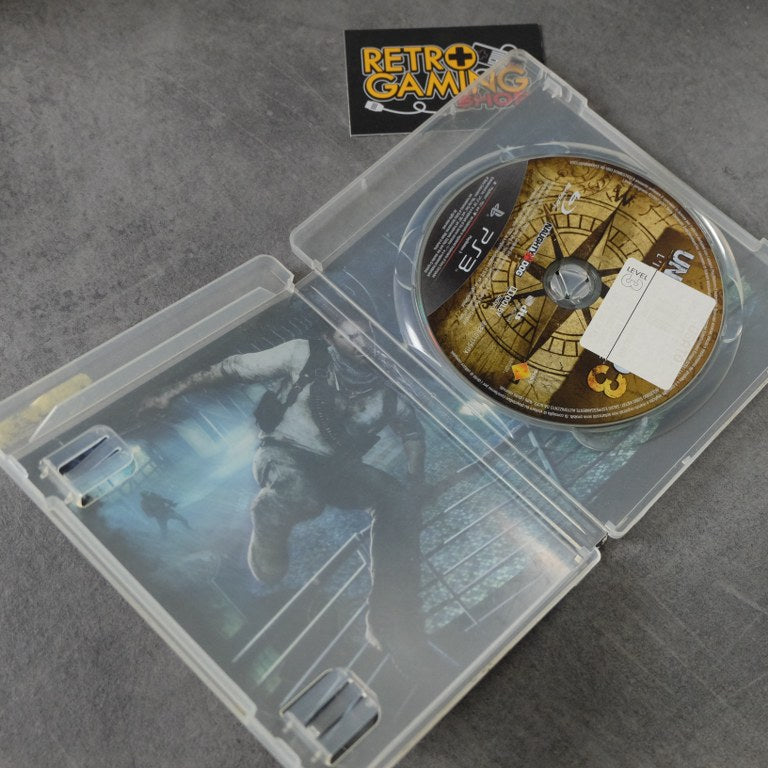 Uncharted 3: L’inganno Di Drake Sony