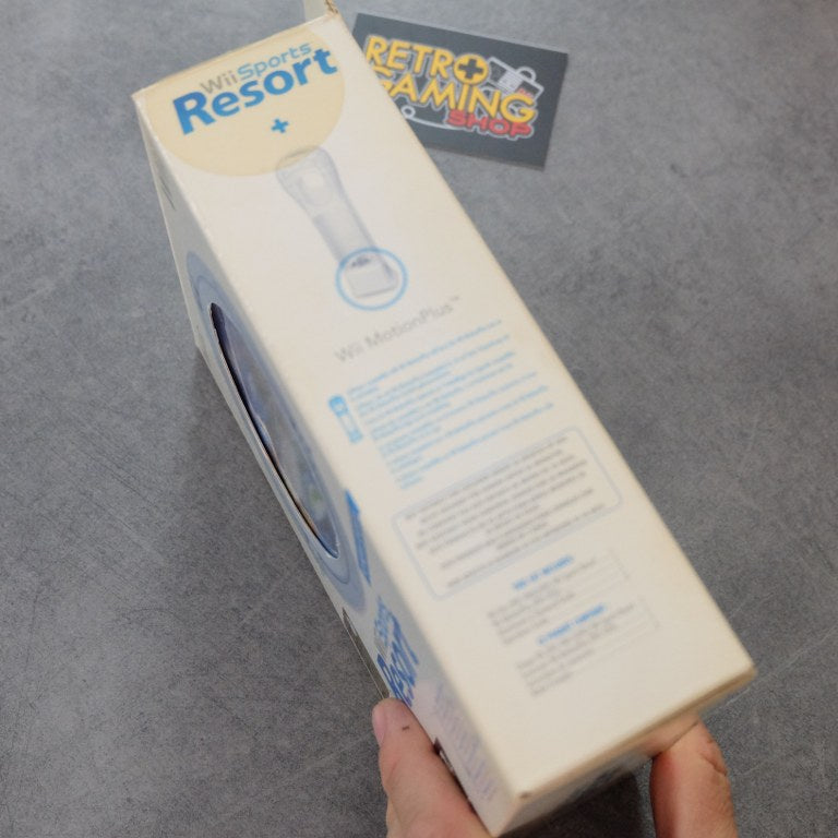 Vendita Wii Sports Resort - Retrogaming Shop