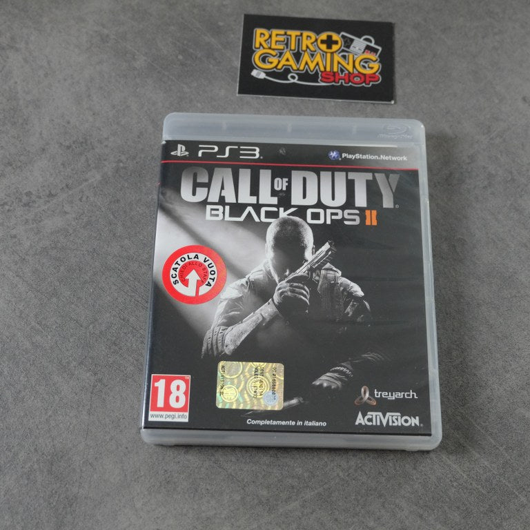 Call of Duty Black Ops 2 Sony
