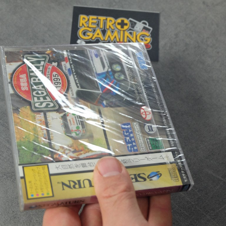 Vendita Sega Rally Championship Nuovo - Retrogaming Shop