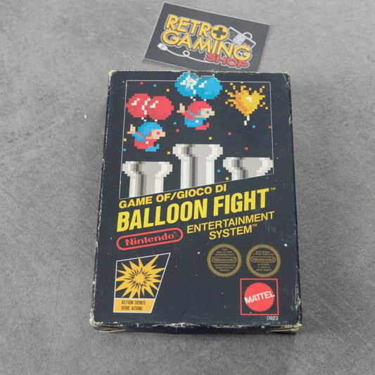 Balloon Fight Nintendo