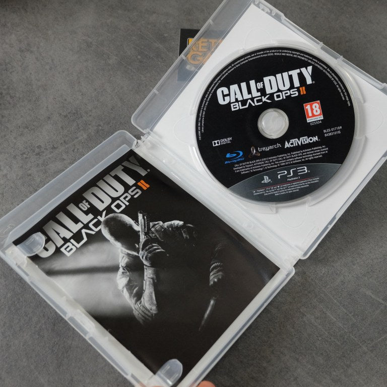 Call of Duty Black Ops 2 Sony