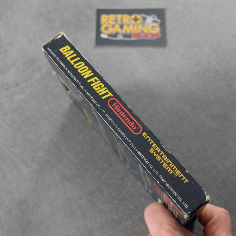 Vendita Balloon Fight - Retrogaming Shop
