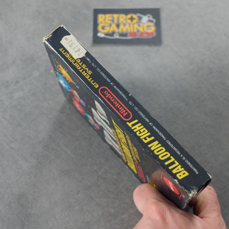 Vendita Balloon Fight - Retrogaming Shop