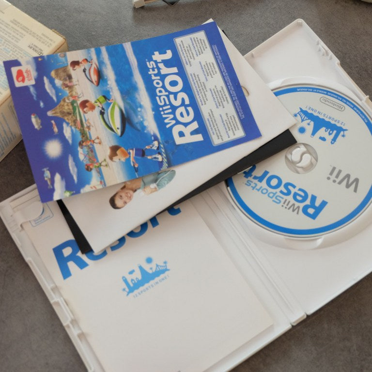 Vendita Wii Sports Resort - Retrogaming Shop