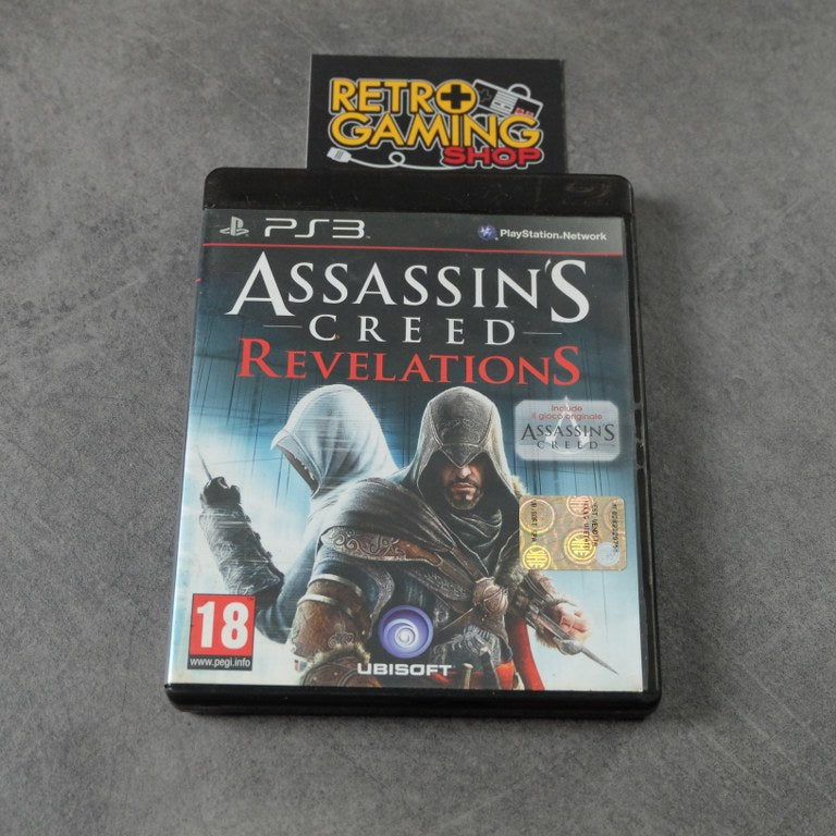 Assassin's Creed Revelations Sony