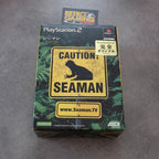 Vendita Caution Seaman - Retrogaming Shop
