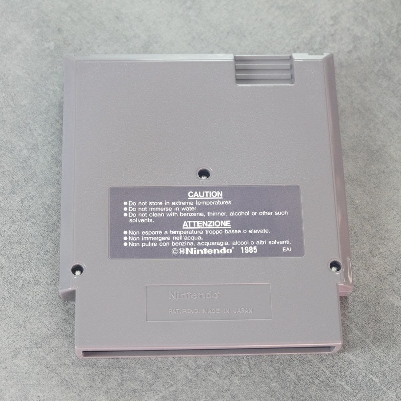 Rad Racer Nintendo