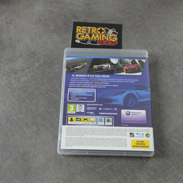 Gran Turismo 6 Anniversary Edition Sony