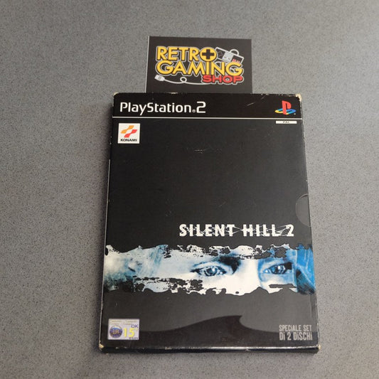 Silent Hill 2 Sony