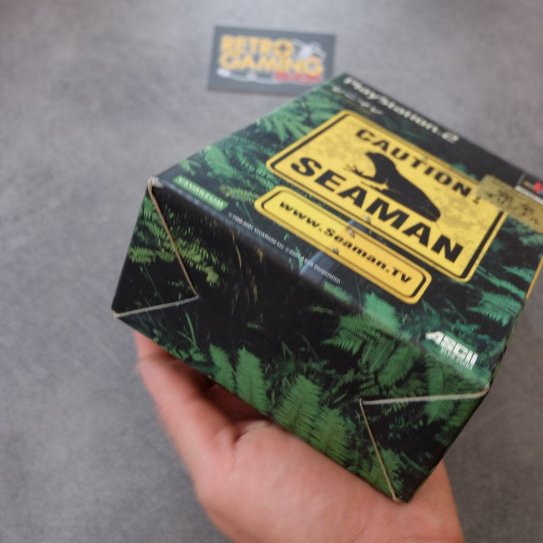 Vendita Caution Seaman - Retrogaming Shop