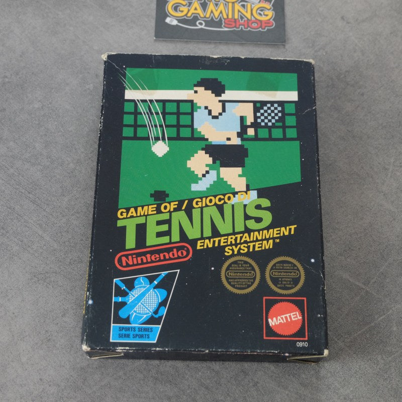 Vendita Tennis - Retrogaming Shop