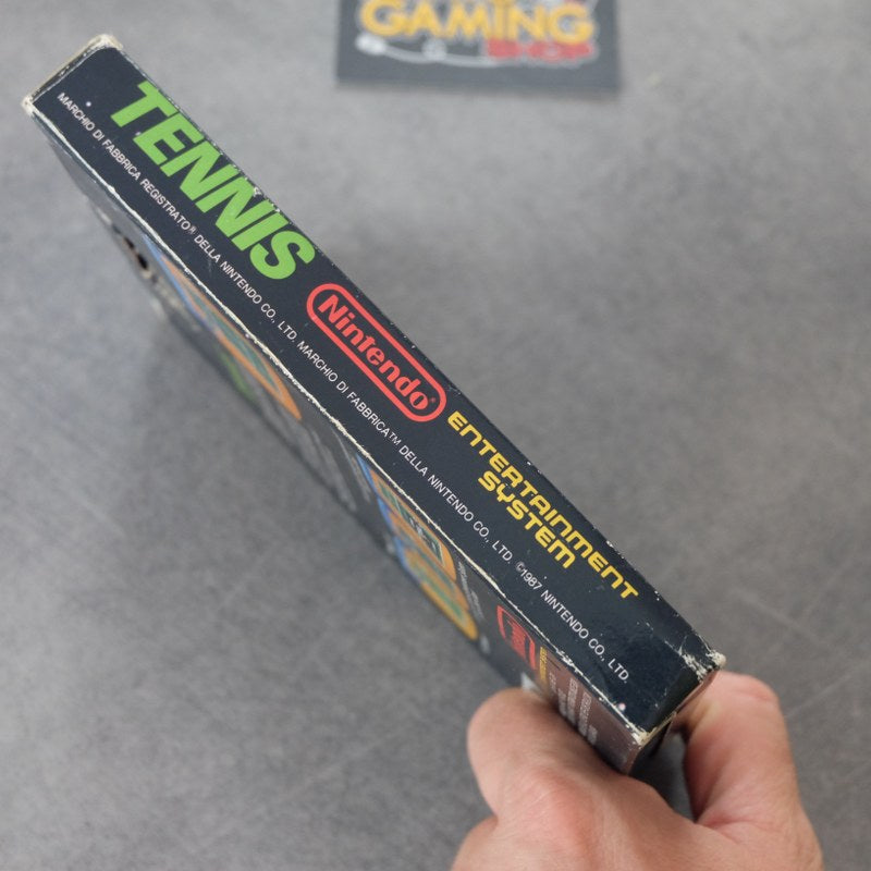 Vendita Tennis - Retrogaming Shop