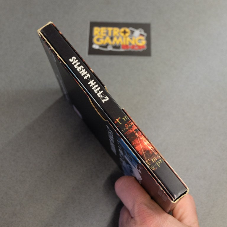 Silent Hill 2 Sony