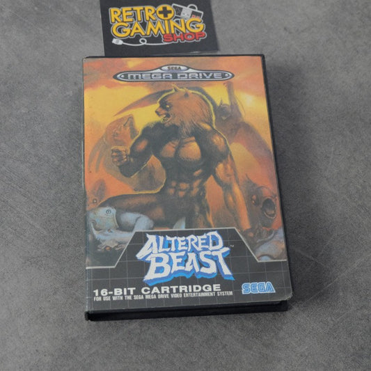 Altered Beast SEGA