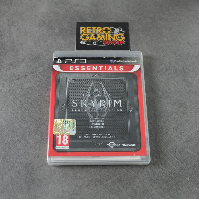 The Elder Scrolls V: Skyrim Sony