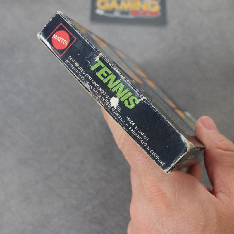 Vendita Tennis - Retrogaming Shop