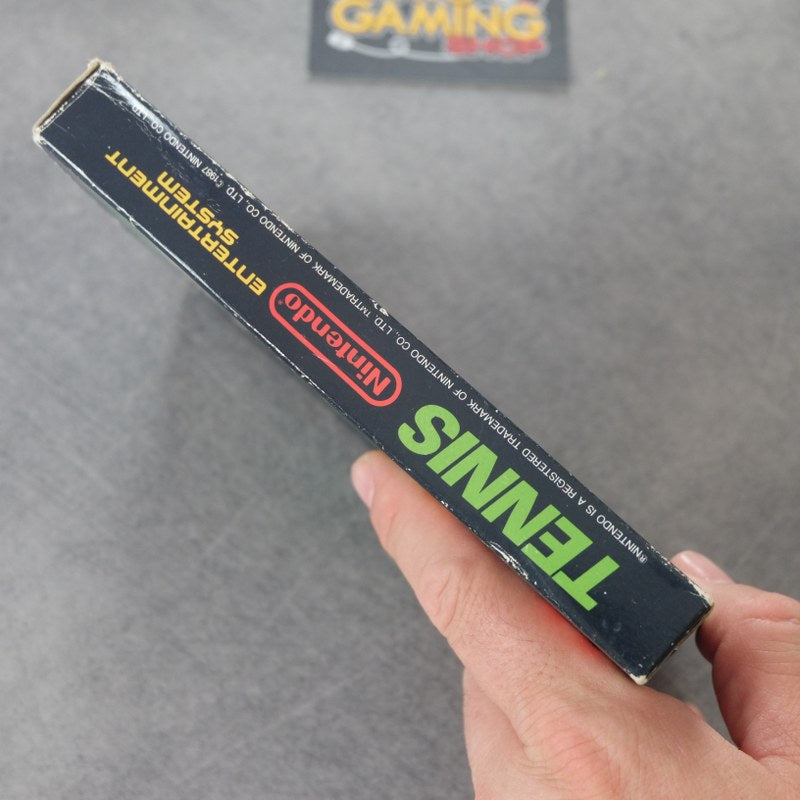 Vendita Tennis - Retrogaming Shop