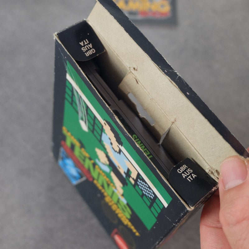 Vendita Tennis - Retrogaming Shop