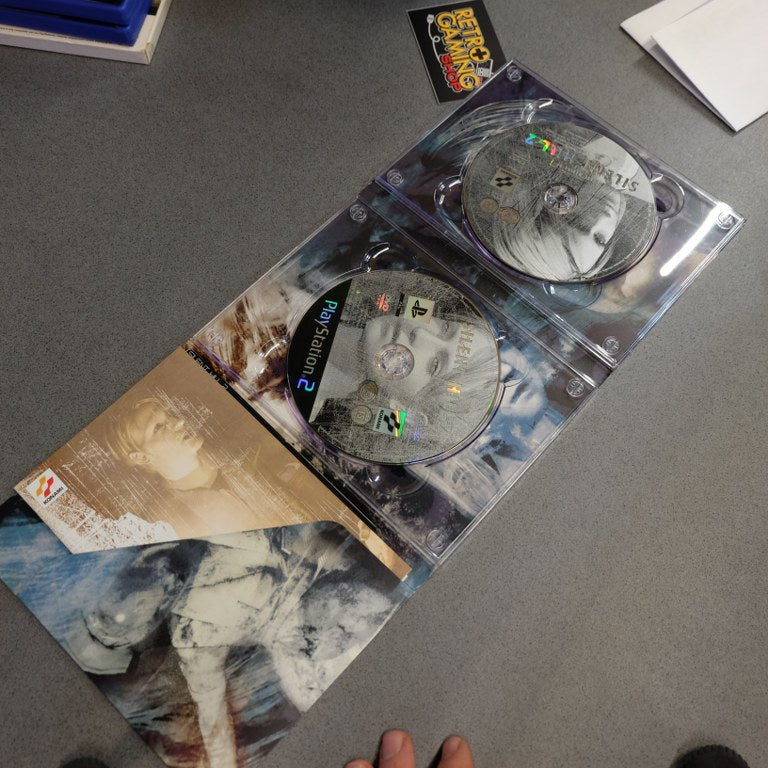 Vendita Silent Hill 2 - Retrogaming Shop