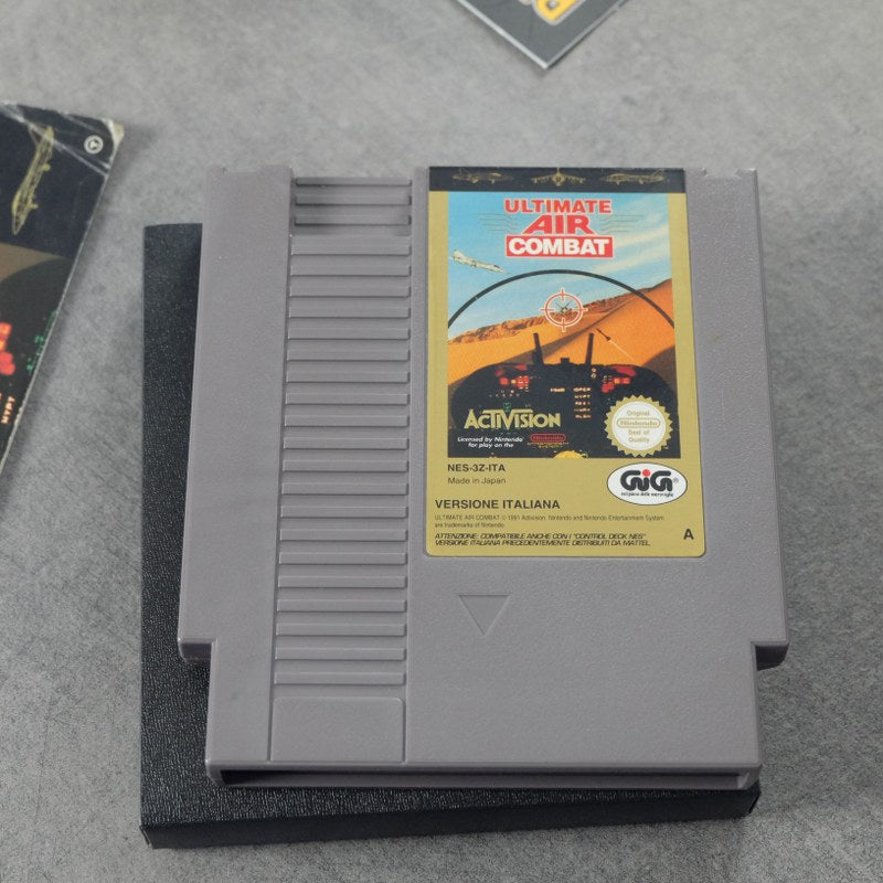 Ultimate Air Combat Nintendo