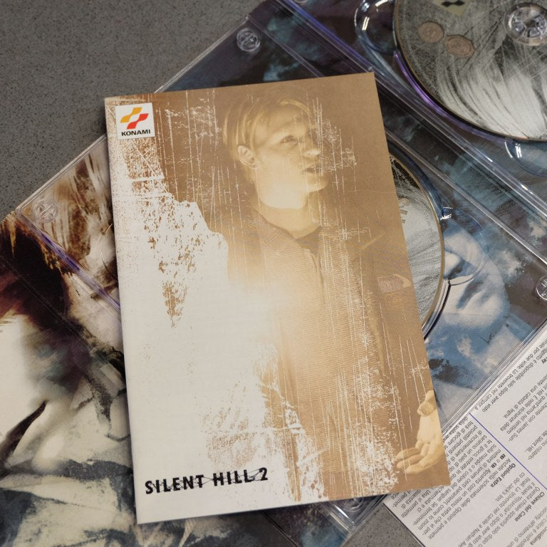 Silent Hill 2 Sony