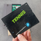 Vendita Tennis - Retrogaming Shop