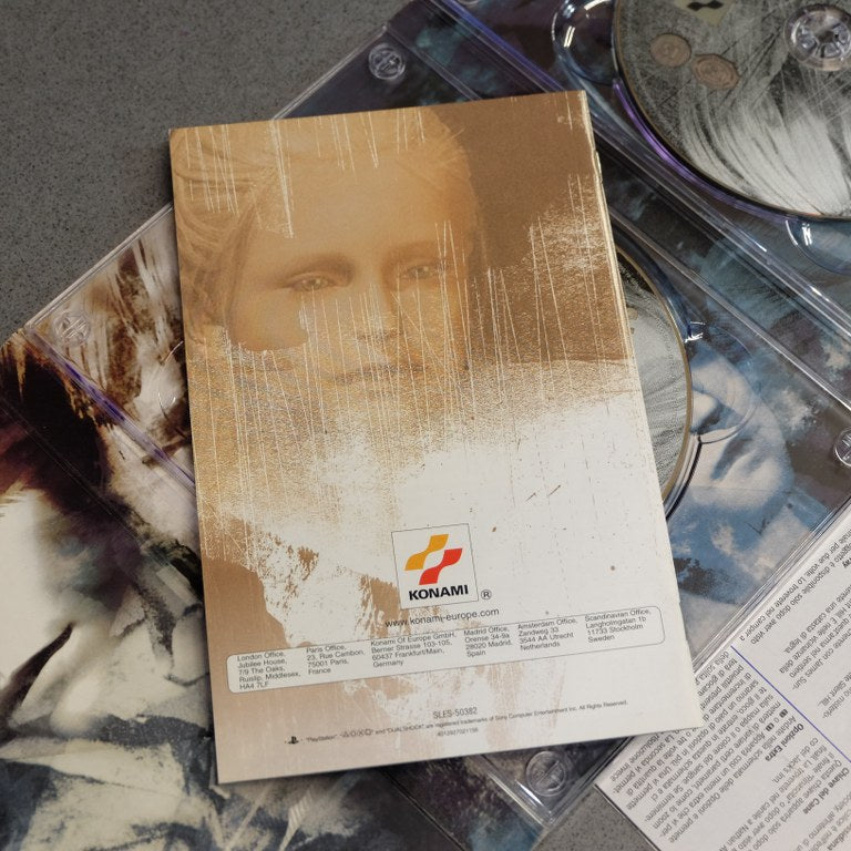 Silent Hill 2 Sony