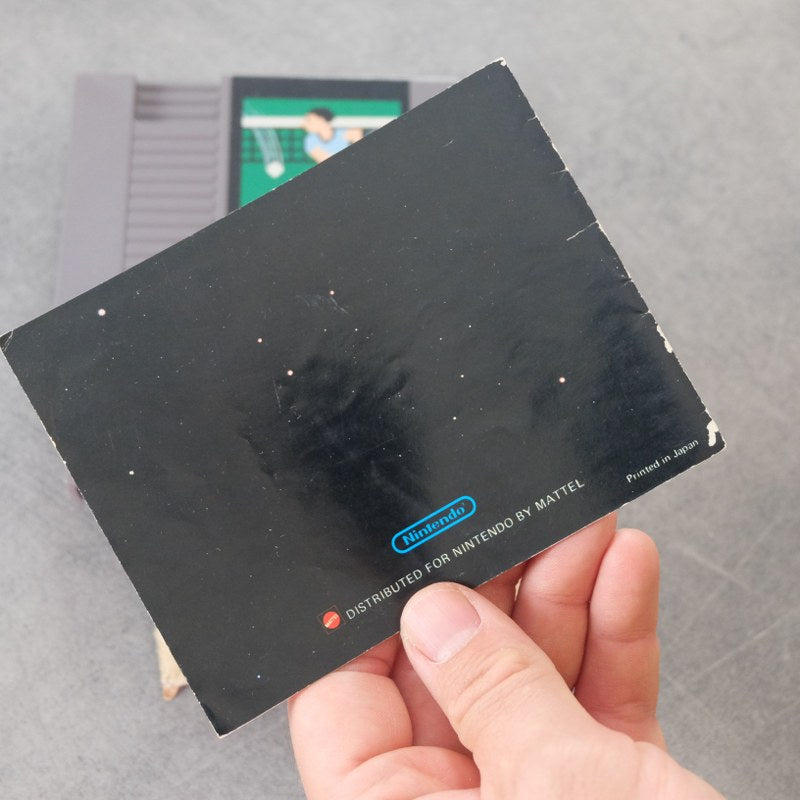 Vendita Tennis - Retrogaming Shop