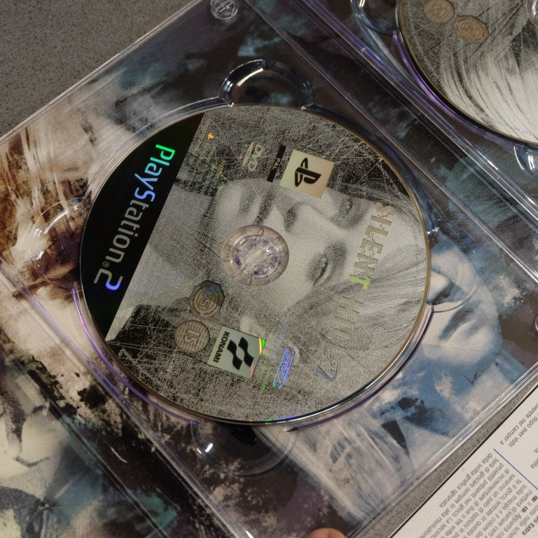 Silent Hill 2 Sony