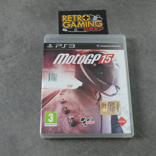 MOto Gp 15 Sony
